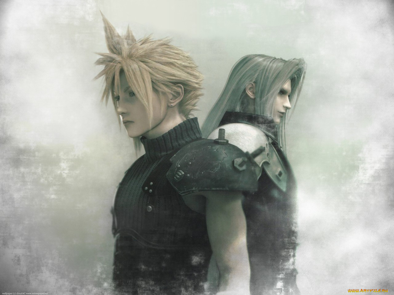 , , final, fantasy, vii, advent, children